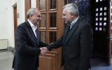 بررسی میزبانی تبریز از همایش ملی دیپلماسی استانی