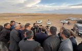 تأکید وزیر جهاد کشاورزی بر تسریع در انتقال آب به سد بافتان