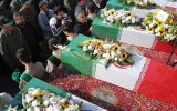 تبریز با بوی شهدا عطرآگین شد