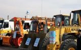 خرید ۳۵ دستگاه ماشین‌آلات سنگین برای نوسازی ناوگان راهداری آذربایجان‌شرقی