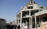 کاربری فرهنگی عمارت ۳۸۰۰ مترمربعی “کلاه ‌فرنگی” ارمغان شهرداری تبریز به شهروندان