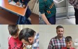 دستی که امید را برای عبداله از نو نوشت