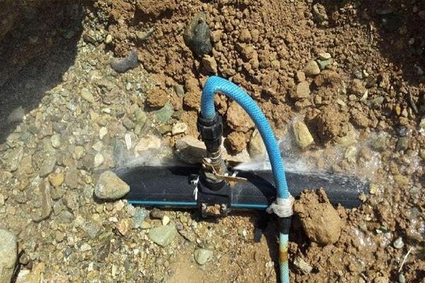 جمع‌آوری بیش از ۳ هزار انشعاب غیرمجاز آب در شهرها و روستاهای آذربایجان شرقی