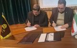 همکاری راه آهن منطقه آذربایجان با دانشگاه مدنی تبریز در حوزه‌ حمل و نقل ریلی