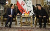 توسعه مراوادت فرهنگی ایران و ترکیه از طریق دیپلماسی شهری/ کشورهای اسلامی دشمن مشترک دارند توسعه مراوادت فرهنگی ایران و ترکیه از طریق دیپلماسی شهری/ کشورهای اسلامی دشمن مشترک دارند