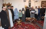 دیدار شهردار تبریز با خانواده معظم شهیدان والامقام «مهدی حداد» و «فرج رافضی» دیدار شهردار تبریز با خانواده معظم شهیدان والامقام «مهدی حداد» و «فرج رافضی»