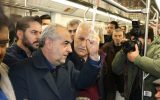 تخصیص ۴۲۰ میلیون دلار فاینانس برای متروی تبریز/ خط ۲ مترو اولویت توسعه حمل‌ونقل شهری است