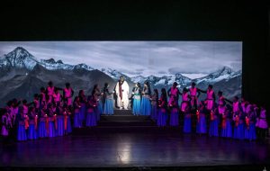 فرهنگ و هنر پلی برای رسیدن به اتحاد اقوام در ایران بزرگ