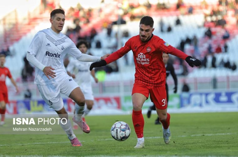 برد انضباطی استقلال و تراکتور مقابل ملوان