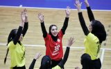 زنان والیبالیست تبریزی شاخ غول را شکستند!