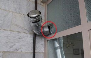 هشدار شرکت گاز آذربایجان شرقی درباره دودکش‌ها