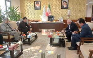 شهردار تبریز: برنامه‌ریزی برای برگزاری هفته فرهنگی تبریز و تهران در باکو