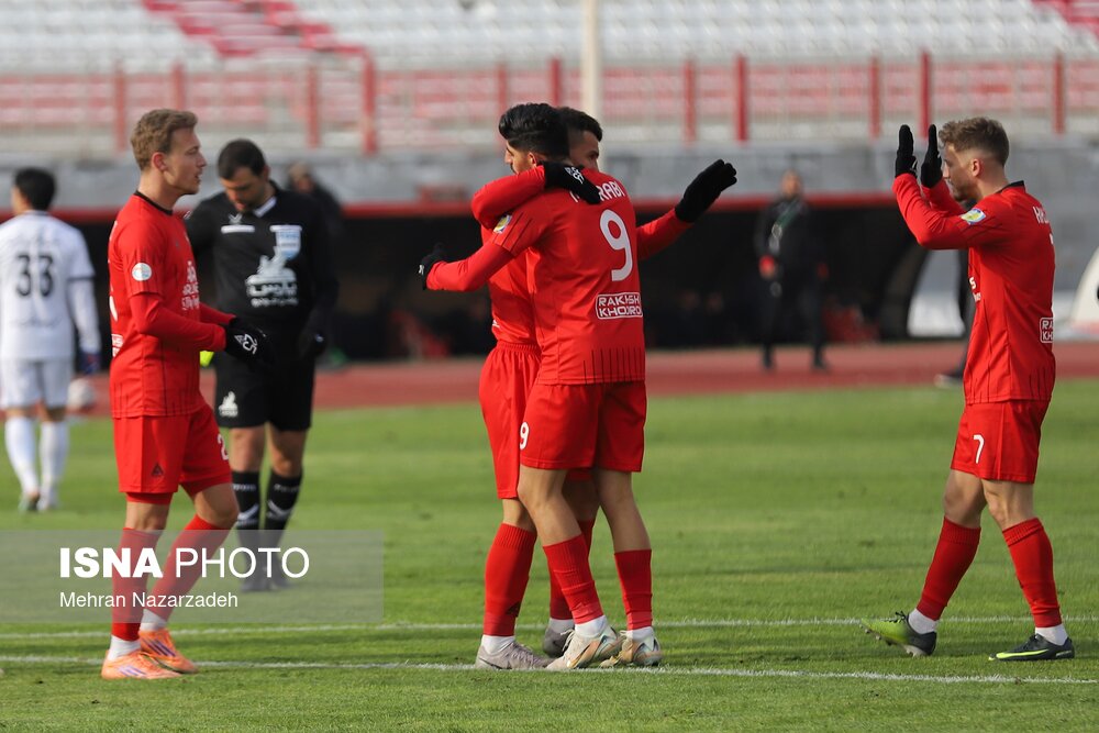 تراکتور صدرنشین شد – نگاه آذربایجان