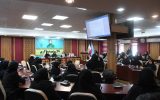 زن تراز انقلاب اسلامی، ستون جامعه و حافظ هویت ملی و دینی