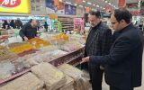 ثبات بازار در مراغه/ کمبودی در اقلام اساسی نیست