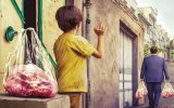 توزیع گوشت قربانی میان ۵۰۰ خانوار تحت حمایت کمیته امداد در خداآفرین