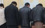 جمع‌آوری پنج تبعه خارجی در مراغه
