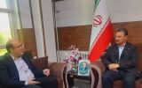 فرماندار جلفا: فضای کتابخانه‌ها به پایگاه مقابله با آسیب‌های اجتماعی تبدیل شود