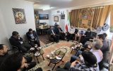 نماینده تبریز : نقش رسانه ها کمتر از رزمندگان پای لانچر نیست
