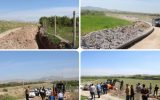 اتمام فاضلاب روستای ورجوی مراغه نیازمند تخصیص اعتبار است