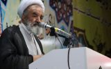 امام جمعه مرند: اقتدار جمهوری اسلامی هیمنه استکبار را درهم شکسته است