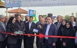 نمایشگاه صنایع‌دستی و مشاغل خانگی شبستر افتتاح شد