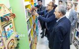 آغاز به کار و اعزام ناوگان مدرن کتابخانه‌های سیار به مناطق کم برخوردار میانه و مرند