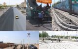 اتمام ۱۶ طرح عمرانی شهری مراغه تا پایان سال