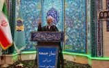 امام جمعه مراغه: ولایت‌ فقیه خارچشم دشمنان است