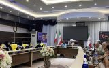 حضور جمعی از بانوان ترکیه‌ای در تبریز/روایتگری پیام همبستگی