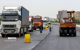 بهره‌برداری از ۱۴۰ کیلومتر بهسازی آزادراه تبریز ـ زنجان تا پایان امسال+فیلم