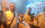 شهروند آلمانی:ایستادگی ایران برابر تهدیدهای استکبار جهانی الهام‌بخش آزادگان جهان است+ فیلم