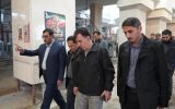 فاز سوم مسقف سازی گلزار شهدای وادی رحمت با ۱۰۰ میلیارد تومان اعتبار اجرا می‌شود