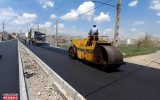 در دو ماه نخست سال جاری، حجم آسفالت ریزی از مرز ۵۲ هزار تن گذشت