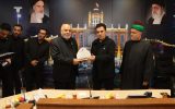 حضرت آیت الله العظمی امام خامنهای نخستین رهبر شهید کشور مسلمان بعد از امیر المومنین(ع) حضرت آیت الله العظمی امام خامنهای نخستین رهبر شهید کشور مسلمان بعد از امیر المومنین(ع)