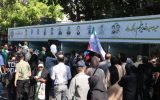 برپایی غرفه های شهرداری منطقه ۶ تبریز در مراسم با شکوه پیادهروی عید غدیر خم برپایی غرفه های شهرداری منطقه ۶ تبریز در مراسم با شکوه پیادهروی عید غدیر خم