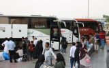 جابجایی هفت هزار و ۷۷۲ زائر حسینی از آذربایجان شرقی به مرزهای خروجی کشور