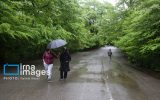 عبور بارش های آذربایجان‌شرقی از میانگین سالانه