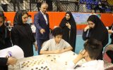 مسابقات بازیهای ذهنی قهرمانی کشور در تبریز برگزار شد مسابقات بازیهای ذهنی قهرمانی کشور در تبریز برگزار شد