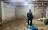 کشف ۲ محل کشتار غیرمجاز دام در تبریز