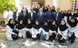 سفیر قزاقستان در تبریز؛ از گنجینه فارابی تا وقفنامه ربع رشیدی