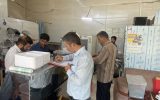 آمادگی مراکز خدماتی بناب برای میزبانی از زائران اربعین حسینی