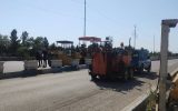 آسفالتریزی اساسی جاده ترانزیتی تبریز-مرند با بیش از ۱۰ هزار تن آسفالت آسفالتریزی اساسی جاده ترانزیتی تبریز-مرند با بیش از ۱۰ هزار تن آسفالت