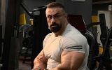 حضور «هرکول سرابی» در مسترالمپیا قطعی شد حضور «هرکول سرابی» در مسترالمپیا قطعی شد