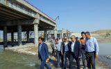 استاندار آذربایجان شرقی: پل هشترود تا هفته دولت زیر بار ترافیک میرود استاندار آذربایجان شرقی: پل هشترود تا هفته دولت زیر بار ترافیک میرود