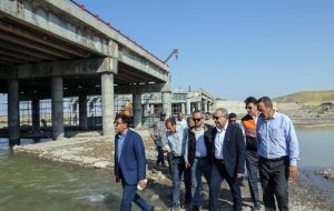 استاندار آذربایجان شرقی: پل هشترود تا هفته دولت زیر بار ترافیک می‌رود