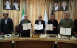سند همکاری اجرای برنامه «۳+۳» برای حکمرانی سلامت محله‌محور در تبریز امضا شد