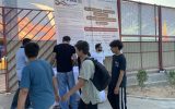 جمع‌آوری طومار محکومیت تبعیض فیفا علیه تیم ملی فوتبال ایران در تبریز آغاز شد