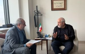 تکمیل مدول دوم تصفیه خانه فاضلاب تبریز نیازمند چهار همت
