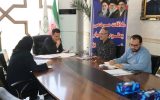 یکصد و هشتمین ملاقات مردمی شهردار تبریز برگزار شد